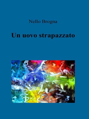 cover image of Un uovo strapazzato